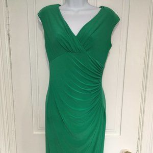 Lauren by Ralph Lauren Kelly Green Dress Size 4
